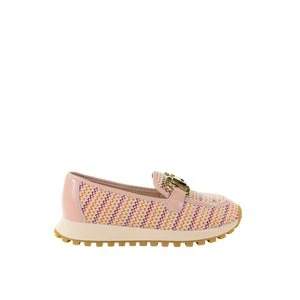 Zdjęcie produktu Sneakersy slip on jasnoróżowe GOE TT2N4081
