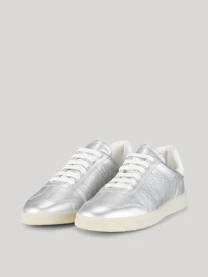 Sneakersy Sofisticato Isa w kolorze srebrnym Joop