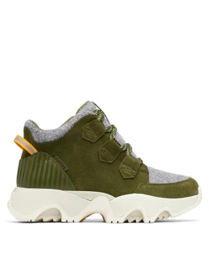 Sneakersy Sorel Kinetic™ Impact Caribou 2099121355 Zielony