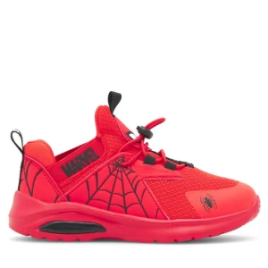 Sneakersy Spiderman Ultimate BIC-SS24-333SPRMV Czerwony
