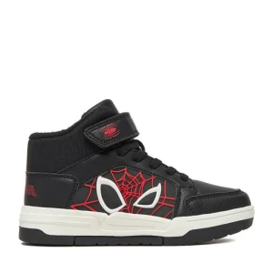 Sneakersy Spiderman Ultimate CEO-BIC-AW24-328SPRMV Czarny