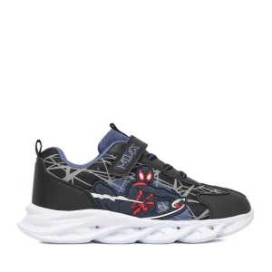 Sneakersy Spiderman Ultimate CEO-BIC-AW25-101SPRMV Czarny