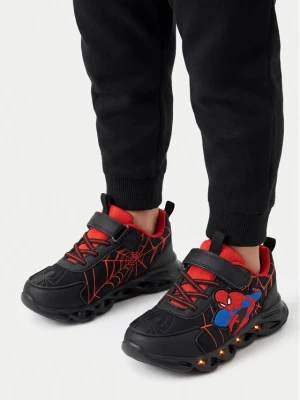 Sneakersy Spiderman Ultimate CEO-BIC-AW26-103SPRMV Czarny