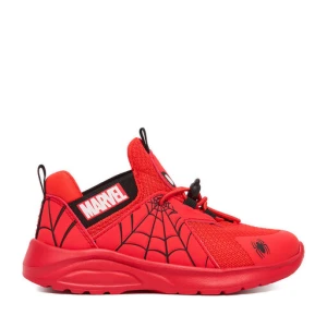 Sneakersy Spiderman Ultimate CEO-BIC-SS26-111SPRMV Czerwony