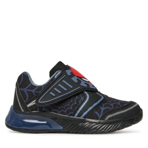 Sneakersy Spiderman Ultimate CEO-CP66-AW25-105SPRMV Czarny