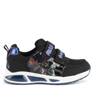 Sneakersy Spiderman Ultimate CEO-CP76-SS26-106SPRMV Czarny