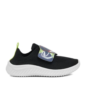 Sneakersy Spiderman Ultimate CEO-CP91-AW25-104SPRMV Czarny