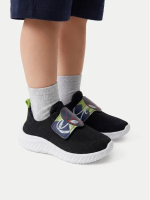 Sneakersy Spiderman Ultimate CEO-CP91-AW25-104SPRMV Czarny