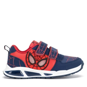 Sneakersy Spiderman Ultimate CP66-AW24-327SPRMV Granatowy