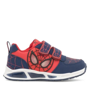 Sneakersy Spiderman Ultimate CP76-AW23-54SPRMV Granatowy