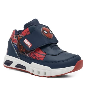 Sneakersy Spiderman Ultimate SPIDER-MAN CP66-AW23-011SPRMV Granatowy