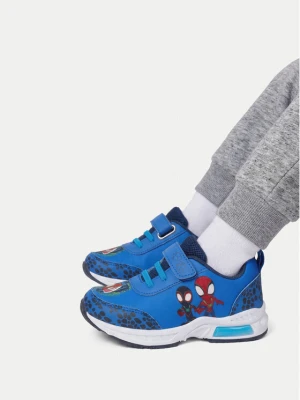 Sneakersy Spidey CEO-CP66-SS26-110SPID Niebieski