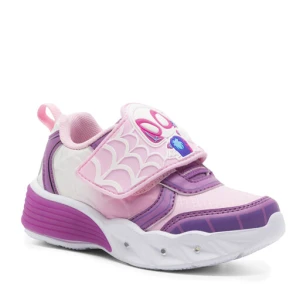 Sneakersy Spidey CP66-AW23-312SPIDMV Różowy