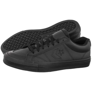 Sneakersy Sport Casual OX Black / Total Eclipse A11717C (CO846-a) Converse