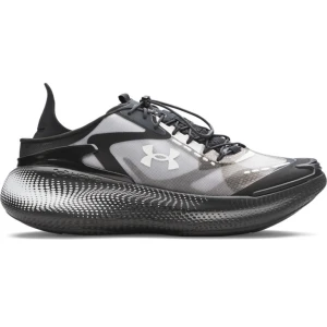 Sneakersy sportowe uniseks Under Armour UA Echo - czarne