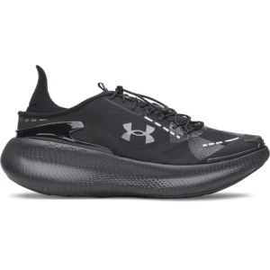 Sneakersy sportowe uniseks Under Armour UA Echo - czarne