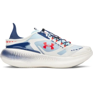 Sneakersy sportowe uniseks Under Armour UA Echo - niebieskie