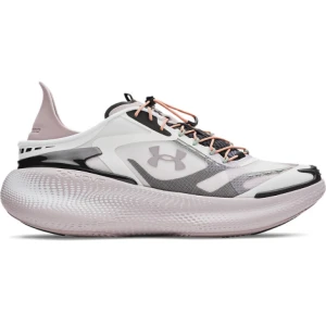 Sneakersy sportowe uniseks Under Armour UA Echo - szare