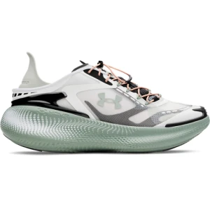 Sneakersy sportowe uniseks Under Armour UA Echo - zielone
