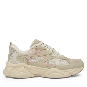 Sneakersy Sprandi A22R1116H-1 Beżowy