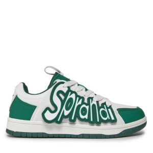 Sneakersy Sprandi BP-SK-0704S Zielony
