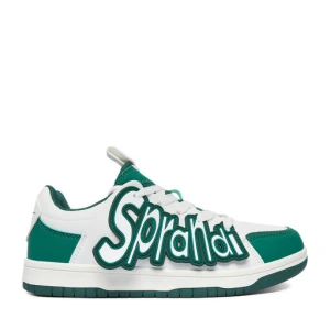 Sneakersy Sprandi BP-SK-0704S Zielony
