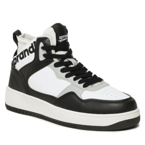 Sneakersy Sprandi BPRS-2022M03108-2 Biały