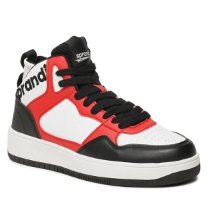 Sneakersy Sprandi BPRS-2022M03108-2 Biały