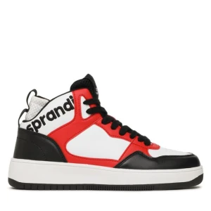 Sneakersy Sprandi BPRS-2022M03108-2 Biały
