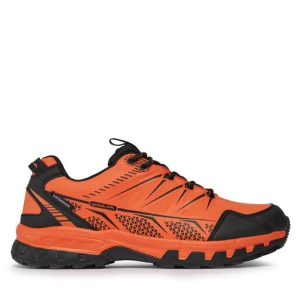 Sneakersy Sprandi Brave MP-S19W150A-10 Pomarańczowy