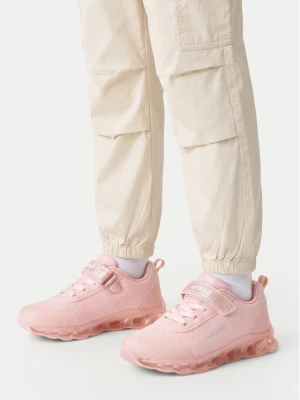 Sneakersy Sprandi CEO-CP-K21107 Różowy
