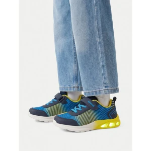 Sneakersy Sprandi CEO-CP-K21181 Granatowy