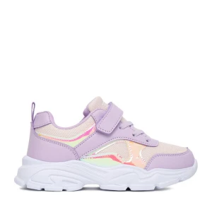 Sneakersy Sprandi CEO-CP72-25842 Fioletowy