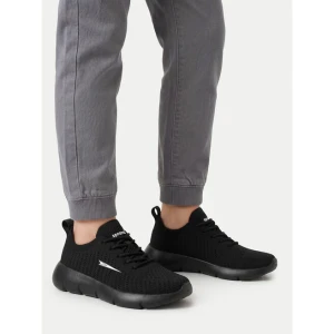 Sneakersy Sprandi CEO-CP72-26199 Czarny