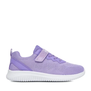 Sneakersy Sprandi CEO-CP91-25357 Fioletowy