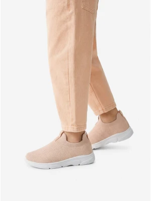 Sneakersy Sprandi CEO-CP91-25813A Różowy