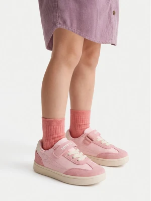 Sneakersy Sprandi CEO-JD250428-1 Różowy