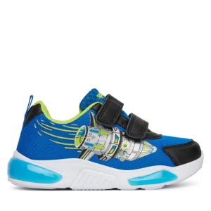 Sneakersy Sprandi CEO-K231220 Granatowy