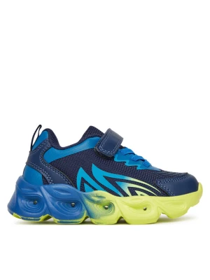 Sneakersy Sprandi CEO-K23325(II)CH Granatowy