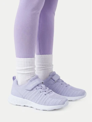 Sneakersy Sprandi CEO-LEA-DH-001(DZ) Fioletowy jasny