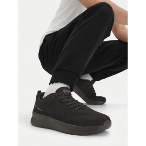 Sneakersy Sprandi CEO-MPRS-22M06255 Czarny