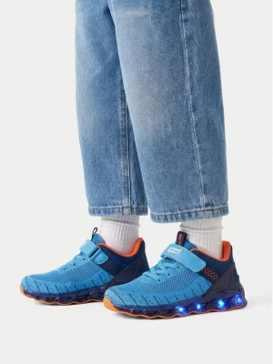 Sneakersy Sprandi CEOWB-ES-K20315 Niebieski