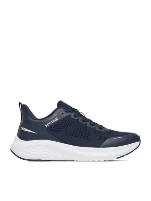 Sneakersy Sprandi CEOWB-V-24MR1027 Granatowy