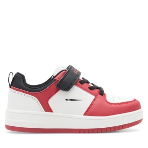 Sneakersy Sprandi CP-3150031A(IV)CH Biały/Czerwony