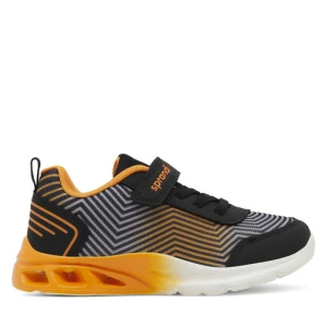 Sneakersy Sprandi CP-K21181 Czarny