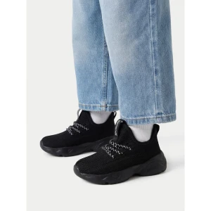 Sneakersy Sprandi CP23-6003(II)CH Czarny