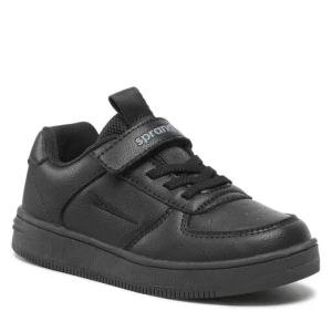 Sneakersy Sprandi CP23-6112(IV)CH Czarny