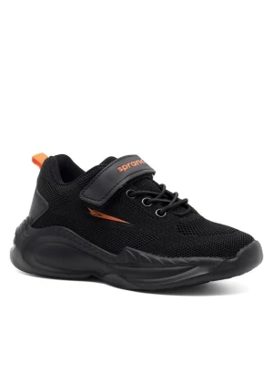 Sneakersy Sprandi CP66-23018(IV)CH Czarny
