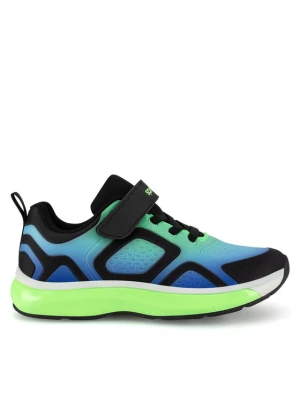 Sneakersy Sprandi CP76-22127(IV)CH Niebieski