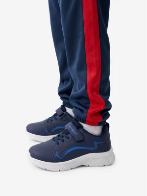 Sneakersy Sprandi CWBEO-CP91-7790 Granatowy